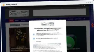 Publish Guest Post on infinitynews.it