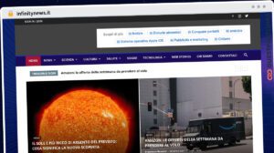 Publish Guest Post on infinitynews.it