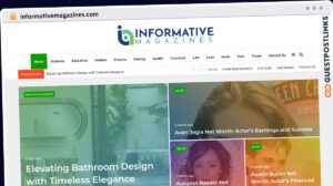 Publish Guest Post on informativemagazines.com