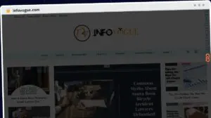 Publish Guest Post on infovogue.com
