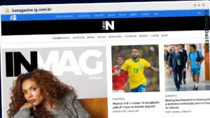 Publish Guest Post on inmagazine.ig.com.br