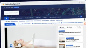 Publish Guest Post on insightintolight.com