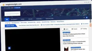 Publish Guest Post on insightintolight.com