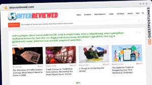 Publish Guest Post on interreviewed.com
