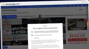 Publish Guest Post on intouchrugby.com