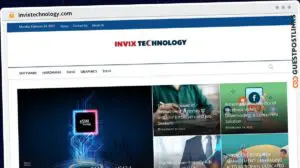 Publish Guest Post on invixtechnology.com