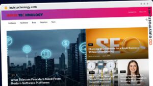 Publish Guest Post on invixtechnology.com