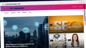 Publish Guest Post on invixtechnology.com