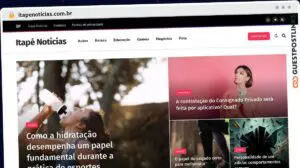 Publish Guest Post on itapenoticias.com.br