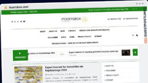 Publish Guest Post on itcertsbox.com