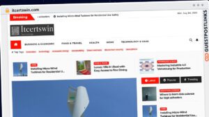 Publish Guest Post on itcertswin.com