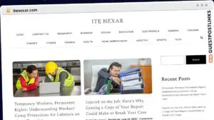 Publish Guest Post on itenexar.com