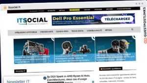 Publish Guest Post on itsocial.fr