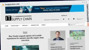 Publish Guest Post on itsupplychain.com