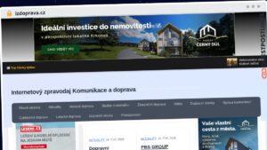 Publish Guest Post on izdoprava.cz