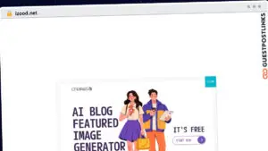 Publish Guest Post on izood.net