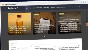 Publish Guest Post on jephteturf.com