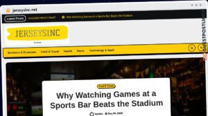 Publish Guest Post on jerseysinc.net