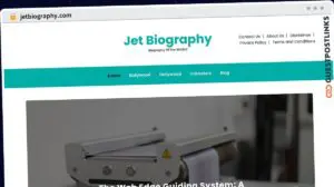 Publish Guest Post on jetbiography.com