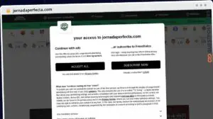 Publish Guest Post on jornadaperfecta.com