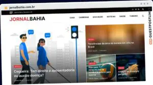Publish Guest Post on jornalbahia.com.br