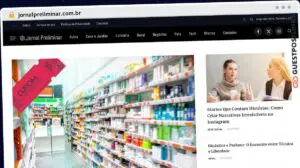 Publish Guest Post on jornalpreliminar.com.br