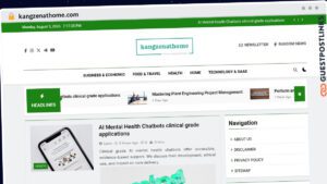 Publish Guest Post on kangzenathome.com