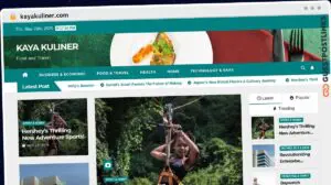 Publish Guest Post on kayakuliner.com