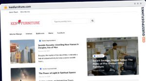 Publish Guest Post on kenfurniture.com