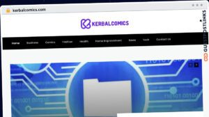 Publish Guest Post on kerbalcomics.com