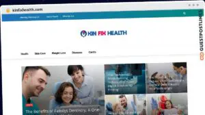 Publish Guest Post on kinfixhealth.com