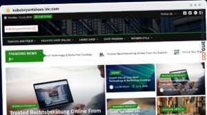 Publish Guest Post on kobebryantshoes-inc.com