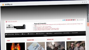 Publish Guest Post on kritiky.cz