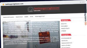 Publish Guest Post on lastlongerrightnow.com