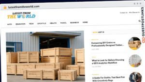 Publish Guest Post on latestfromtheworld.com