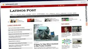 Publish Guest Post on latinospost.com