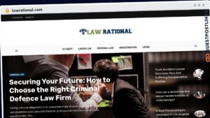 Publish Guest Post on lawrational.com