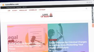 Publish Guest Post on lawsofbliss.com