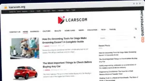Publish Guest Post on lcarscom.org