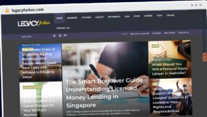 Publish Guest Post on legacyforbes.com