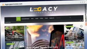 Publish Guest Post on legacysportsnews.com