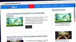 Publish Guest Post on legendarynetworth.com