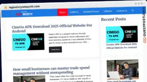 Publish Guest Post on legendarynetworth.com
