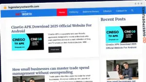 Publish Guest Post on legendarynetworth.com