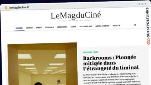 Publish Guest Post on lemagducine.fr
