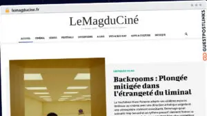 Publish Guest Post on lemagducine.fr