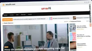 Publish Guest Post on letusfit.com