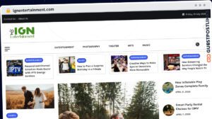 Publish Guest Post on lgnentertainment.com