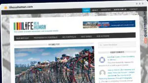 Publish Guest Post on lifeasahuman.com