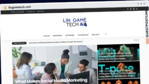 Publish Guest Post on lingametech.com